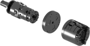 CUSTOMIZED SPINDLE COMPONENTS